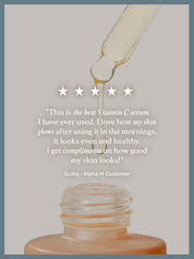 Vitamin C Serum with 10% Ethyl Ascorbic Acid