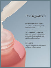 Vitamin E Serum with 1% Ceramide Complex
