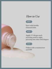 Vitamin E Serum with 1% Ceramide Complex