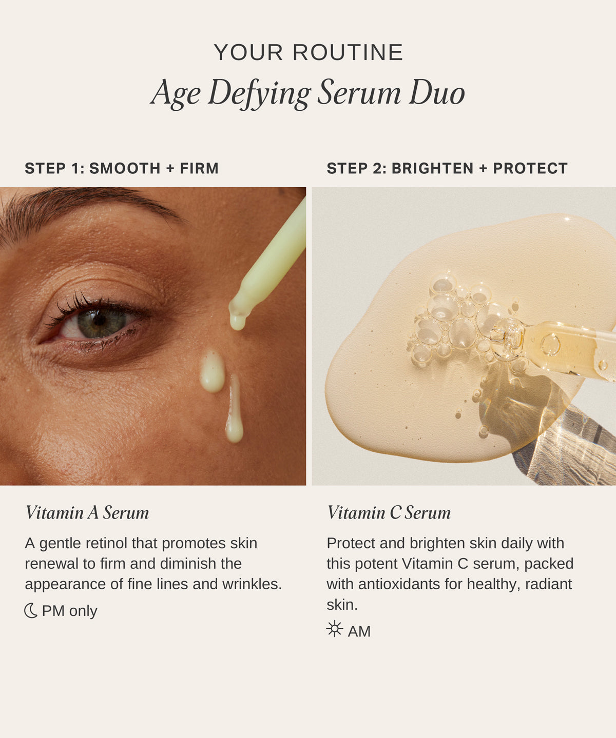 Age-Defying Serum Duo - Alpha-H Skincare Australia