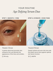 Clarifying Serum Duo