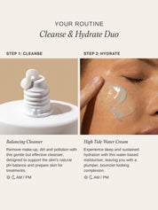 Cleanse & Hydrate Duo