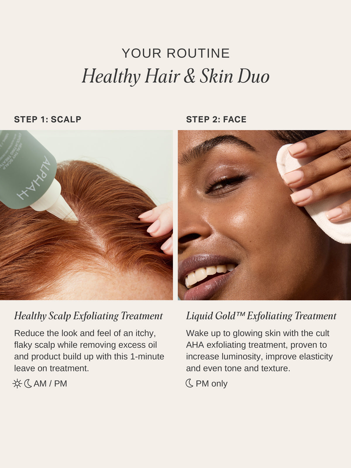 Healthy Hair & Skin Duo