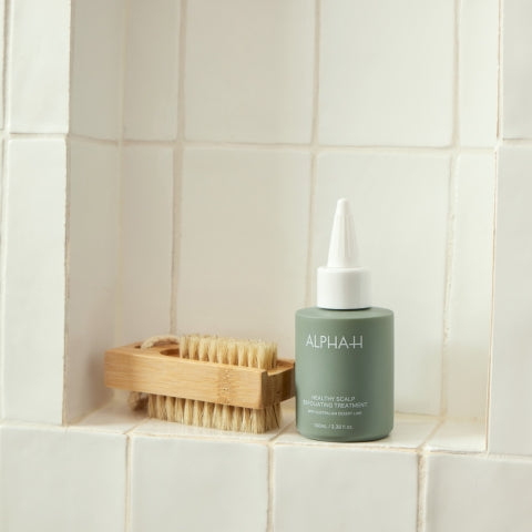 Step 3: Don&#39;t forget your Scalp!