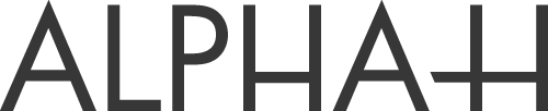 Alpha-H Skincare Logo