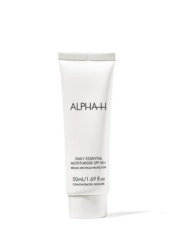 Alpha-H Daily Essential Moisturiser | Alpha-H Skincare – Alpha-H ...