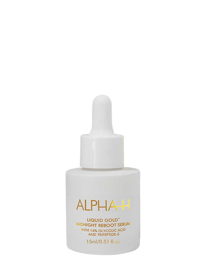 Liquid Gold Midnight Reboot Serum 15ml