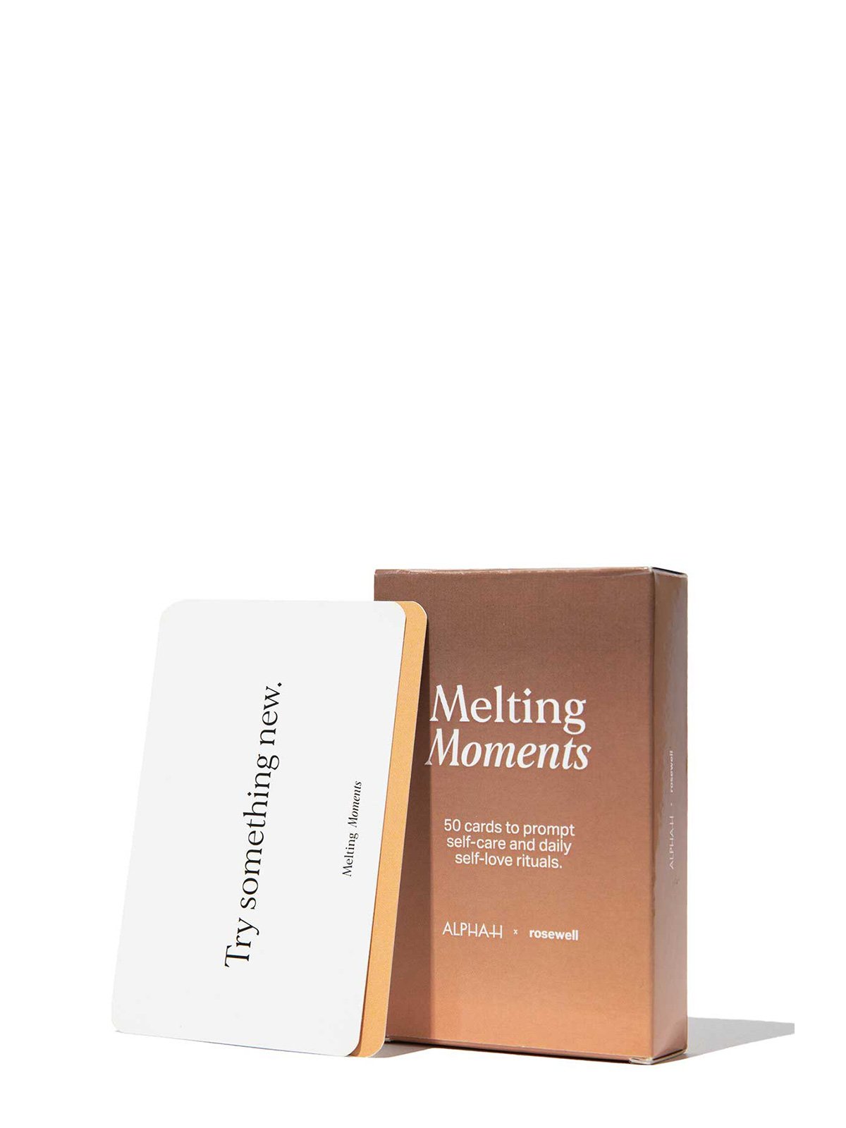 Melting Moments Cards