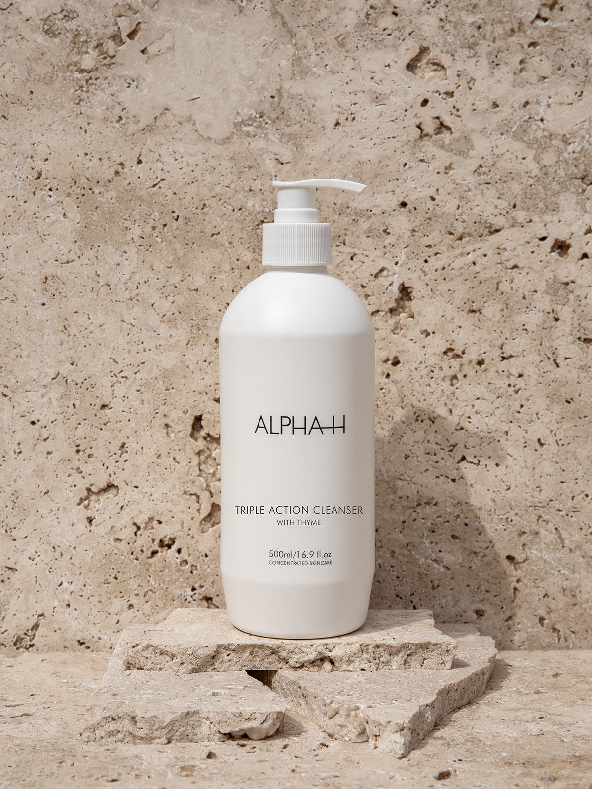 Triple Action Cleanser 500ml