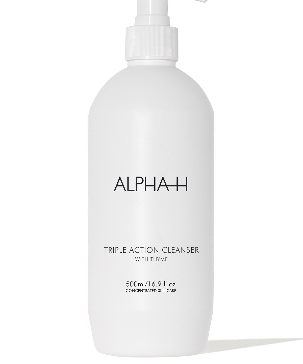 Triple Action Cleanser 500ml - Alpha-H Skincare Australia